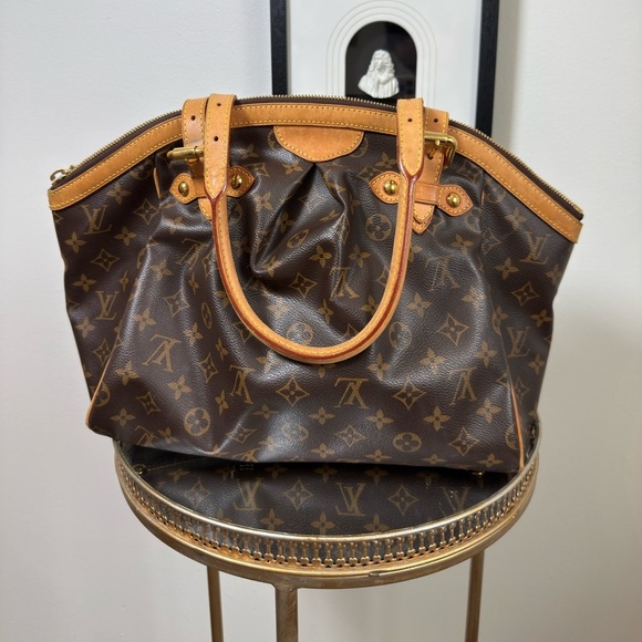 Louis Vuitton Tivoli Monogram canvas GM - Picture 2 of 10